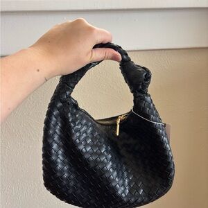 Anthropologie The Brigitte Satchel by Melie Bianco